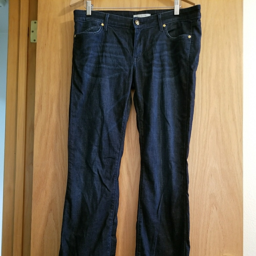 Rich & Skinny Jeans Dark Wash